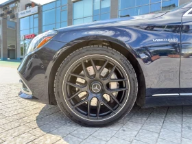 Mercedes-Benz S 560 LONG/4 MATIC+ /BURMASTER3D/360/85000* , снимка 7