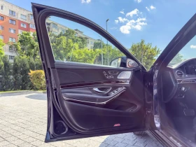 Mercedes-Benz S 560 LONG/4 MATIC+ /BURMASTER3D/360/85000* , снимка 10