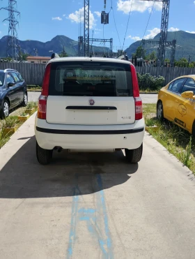 Fiat Panda, снимка 4