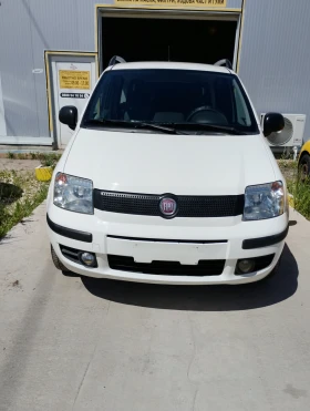 Fiat Panda, снимка 1
