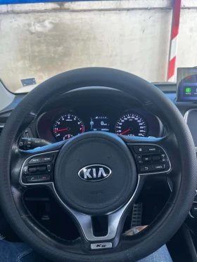 Kia K5, снимка 9