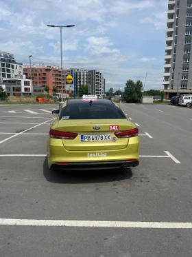 Kia K5, снимка 6