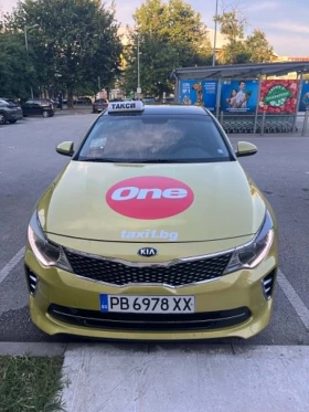 Kia K5, снимка 1