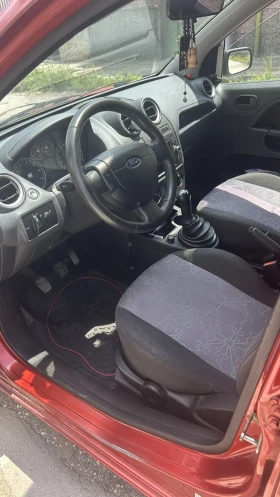 Ford Fiesta 1.4 16v, снимка 15