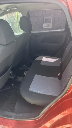 Ford Fiesta 1.4 16v, снимка 16