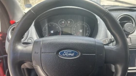 Ford Fiesta 1.4 16v, снимка 11