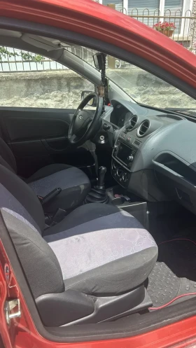 Ford Fiesta 1.4 16v, снимка 14