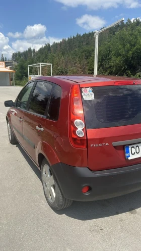 Ford Fiesta 1.4 16v, снимка 3