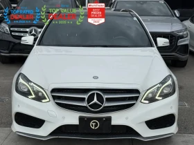 Mercedes-Benz E 400 AMG HIGH SPEC ЦЕНА ДО БГ РЕГИСТРАЦИЯ & АВТОКРЕДИТ, снимка 3