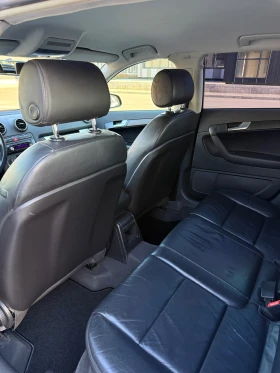 Audi A3 1.9 TDI / КОЖЕН САЛОН / SPORTBACK 2006, снимка 8