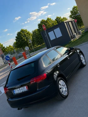 Audi A3 1.9 TDI / КОЖЕН САЛОН / SPORTBACK 2006, снимка 4