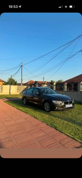 BMW 318, снимка 2