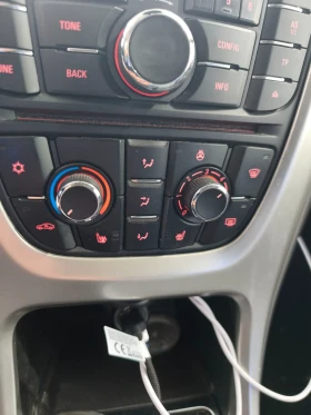 Opel Astra 1.7cdti, снимка 8