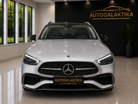 Mercedes-Benz C 300 AMG LINE PHEV | 12м.ГАРАНЦИЯ| 313 к.с | ИСТОРИЯ , снимка 1