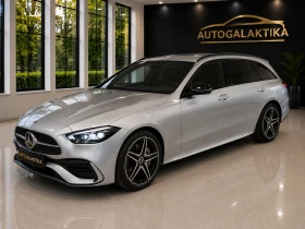 Mercedes-Benz C 300 AMG LINE PHEV | 12м.ГАРАНЦИЯ| 313 к.с | ИСТОРИЯ , снимка 2
