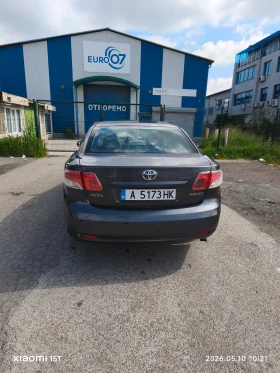 Toyota Avensis, снимка 5