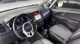 Kia Venga 1.4i 157хил.км* FACE* NAVI* КАМЕРА* , снимка 10