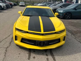 Chevrolet Camaro * 1LT * CARFAX * ЦЕНА ДО БГ, снимка 5