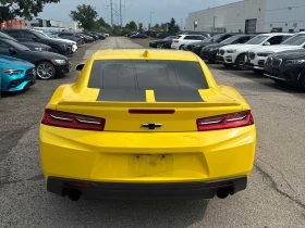 Chevrolet Camaro * 1LT * CARFAX * ЦЕНА ДО БГ, снимка 4