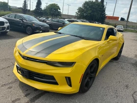 Chevrolet Camaro * 1LT * CARFAX * ЦЕНА ДО БГ, снимка 1