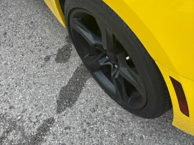 Chevrolet Camaro * 1LT * CARFAX * ЦЕНА ДО БГ, снимка 7
