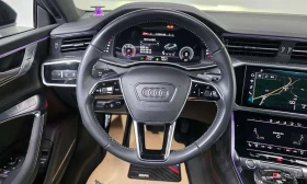 Audi A7 * 45 TDI Quattro Premium * Обдухване * 360 * HUD *, снимка 13