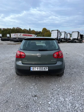 VW Golf 1.6 FSI, 116 к.с., снимка 8