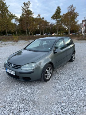 VW Golf 1.6 FSI, 116 к.с., снимка 2
