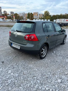 VW Golf 1.6 FSI, 116 к.с., снимка 7