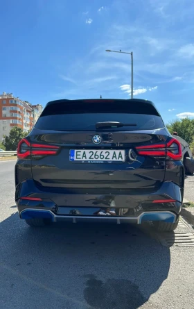 BMW iX3, снимка 3