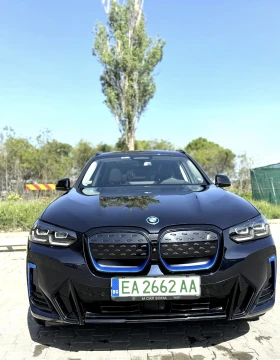 BMW iX3, снимка 2