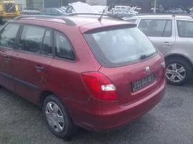 Skoda Fabia 1.2i /1.4TDi - [9] 