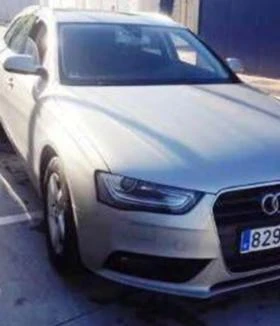 Audi A4 2.7 tdi s-line 1