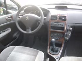 Peugeot 307 2.0 HDI,107k.c | Mobile.bg    14