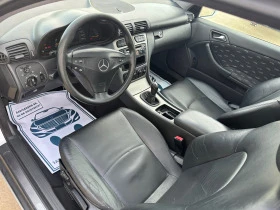 Mercedes-Benz C 220 2.2cdi *Панорама*UNIKAT*, снимка 7