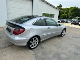 Mercedes-Benz C 220 2.2cdi *Панорама*UNIKAT*, снимка 12