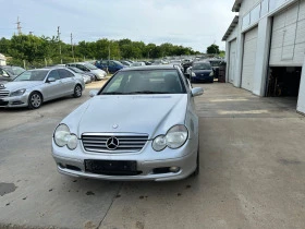 Mercedes-Benz C 220 2.2cdi *Панорама*UNIKAT*, снимка 1