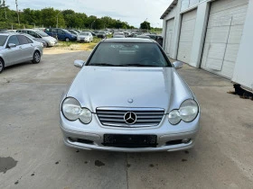 Mercedes-Benz C 220 2.2cdi *Панорама*UNIKAT*, снимка 9