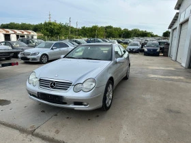 Mercedes-Benz C 220 2.2cdi *Панорама*UNIKAT*, снимка 2