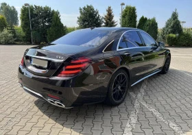 Mercedes-Benz S 63 AMG 4matic Face carbon ceramic - 11 лв. - 60767411 | Car24.bg