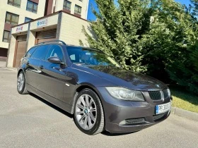     BMW 320 D NAVI XENON PARKTRONIK