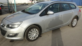Opel Astra 1.7DTS 110кс., снимка 2 - Автомобили и джипове - 45060883