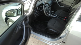Opel Astra 1.7DTS 110кс., снимка 11 - Автомобили и джипове - 45060883