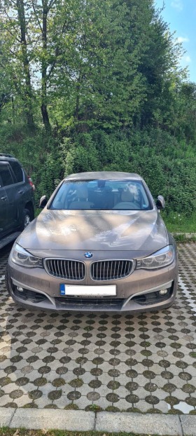     BMW 3gt 330d Xdrive