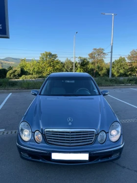 Mercedes-Benz E 320, снимка 10