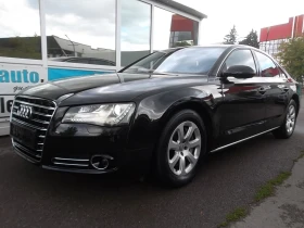 Audi A8 РЕАЛНИ КИЛОМЕТРИ, снимка 1