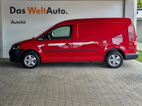 VW Caddy Maxi Kasten TDI - [4] 