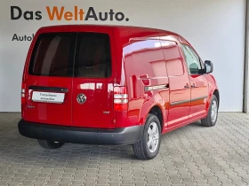 VW Caddy Maxi Kasten TDI - [3] 