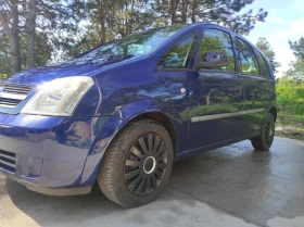 Opel Meriva 1.6 клима, снимка 10