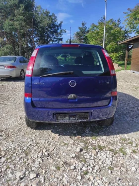 Opel Meriva 1.6 клима, снимка 5